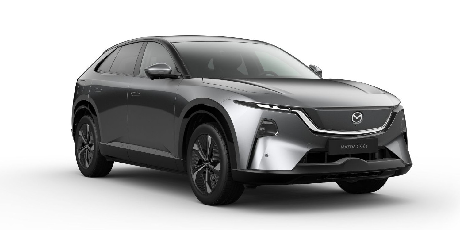 Mazda CX-6e Takumi