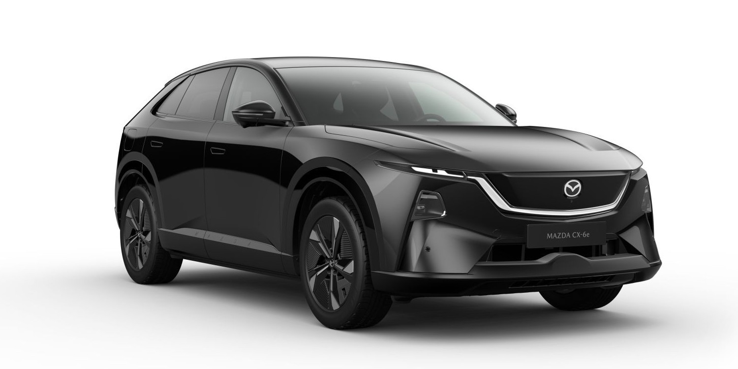 Mazda CX-6e Takumi
