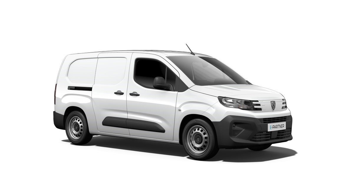 Peugeot E-Partner Van L2 Nordic Edition