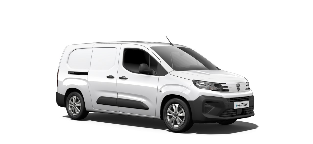Peugeot E-Partner Van L2 Nordic Edition