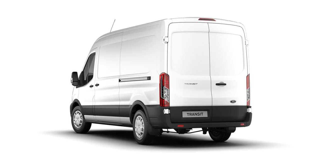 Ford Transit 350 L3H2 Van Trend