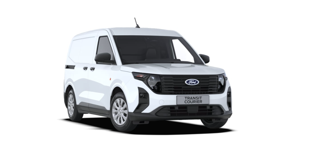 Ford E-Transit Courier Trend