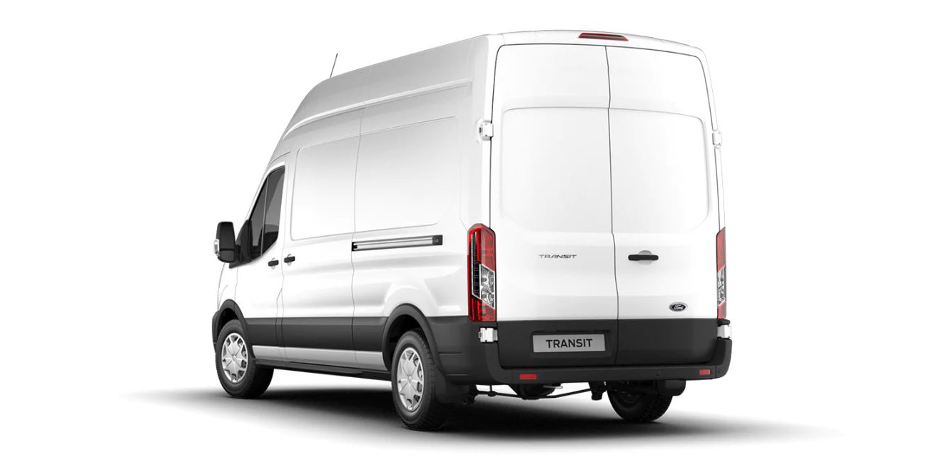 Ford Transit 350 L3H2 Van Trend