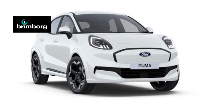 Ford Puma EV Premium