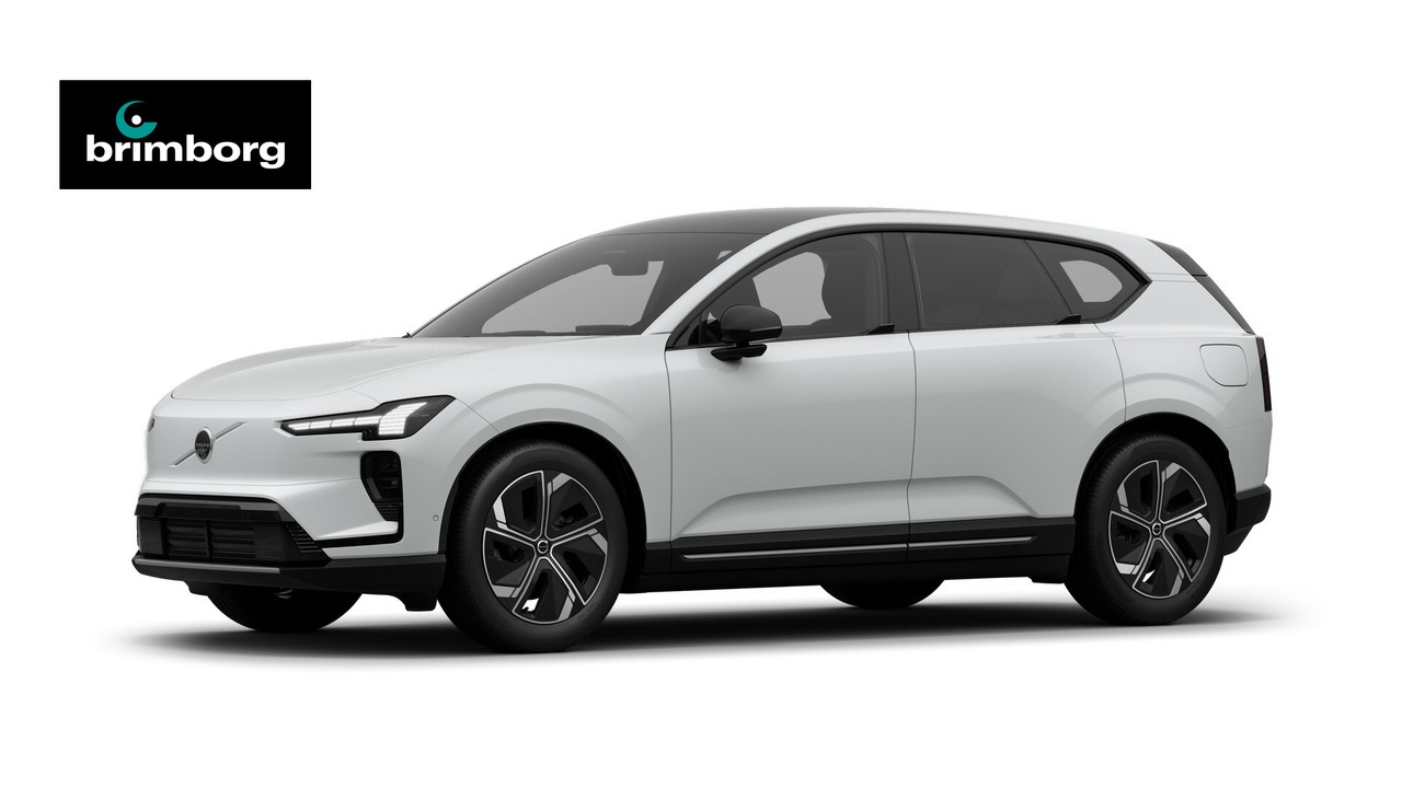 Volvo EX60 Plus