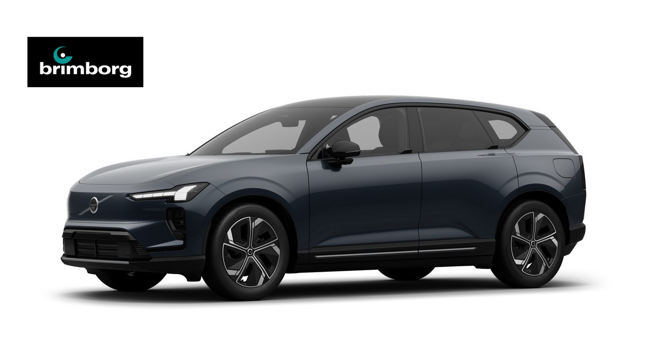 Volvo EX60 Plus