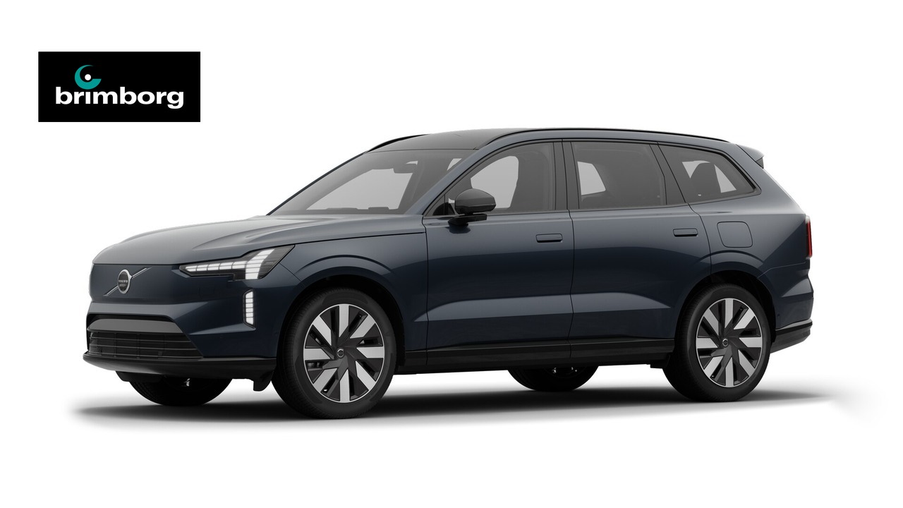 Volvo EX90 Ultra