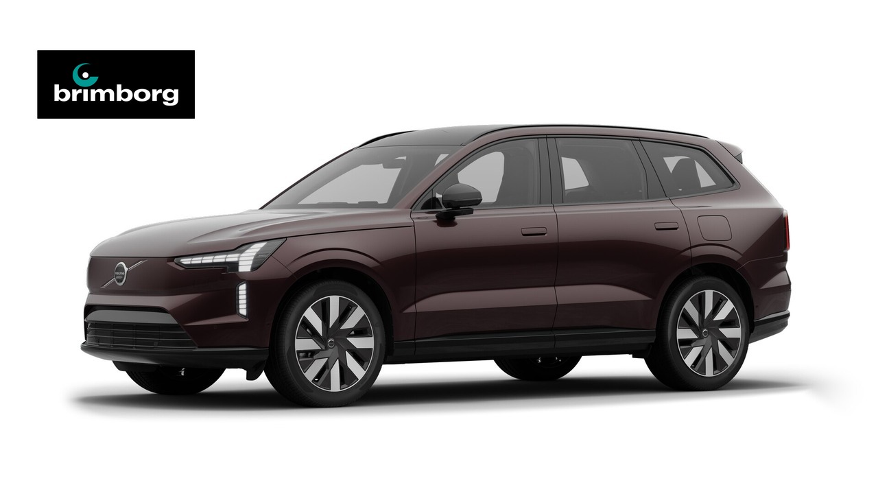 Volvo EX90 Ultra