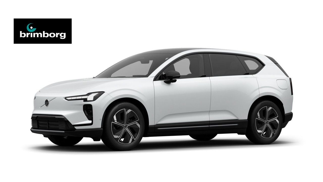 Volvo EX60 Plus