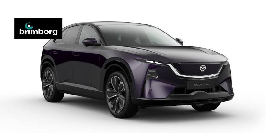 Mazda CX-6e Takumi