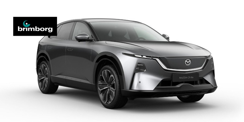 Mazda CX-6e Takumi