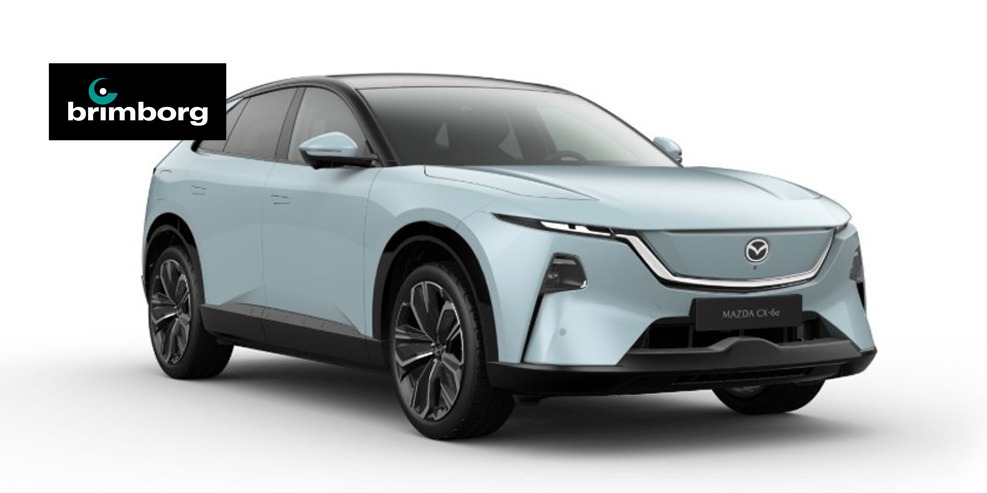 Mazda CX-6e Takumi