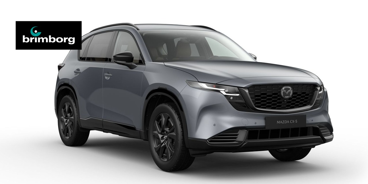 Mazda CX-5 Homura