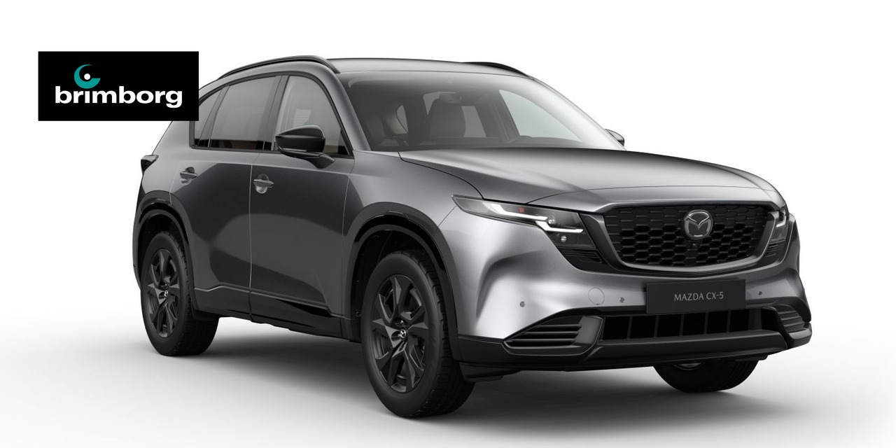 Mazda CX-5 Homura