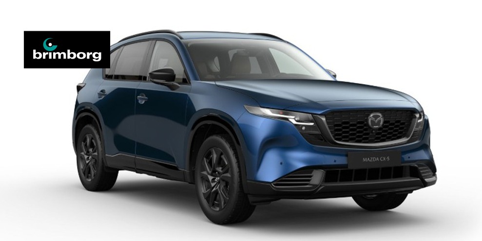 Mazda CX-5 Homura