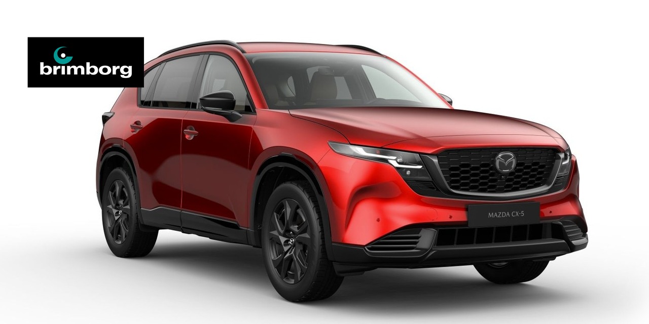 Mazda CX-5 Homura