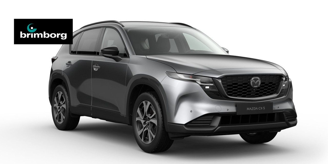 Mazda CX-5 Exclusive-Line