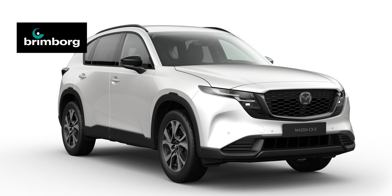 Mazda CX-5 Exclusive-Line