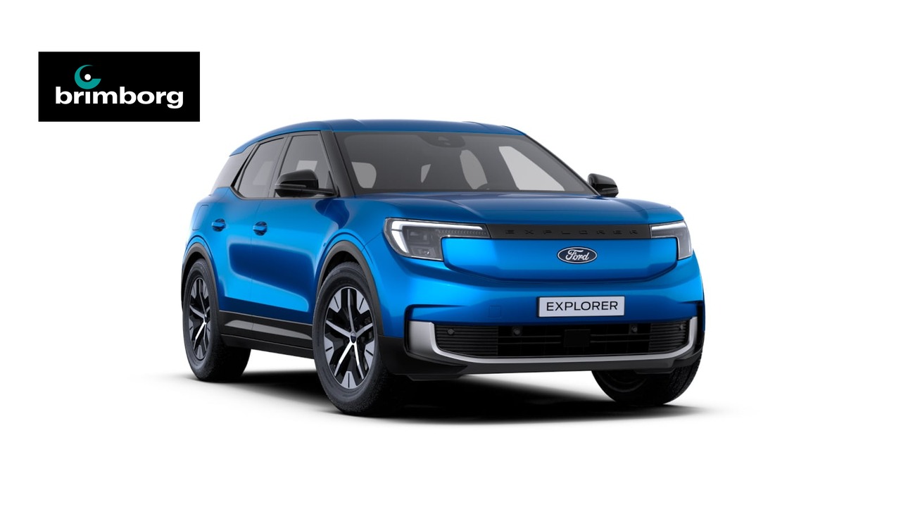 Ford Explorer Premium
