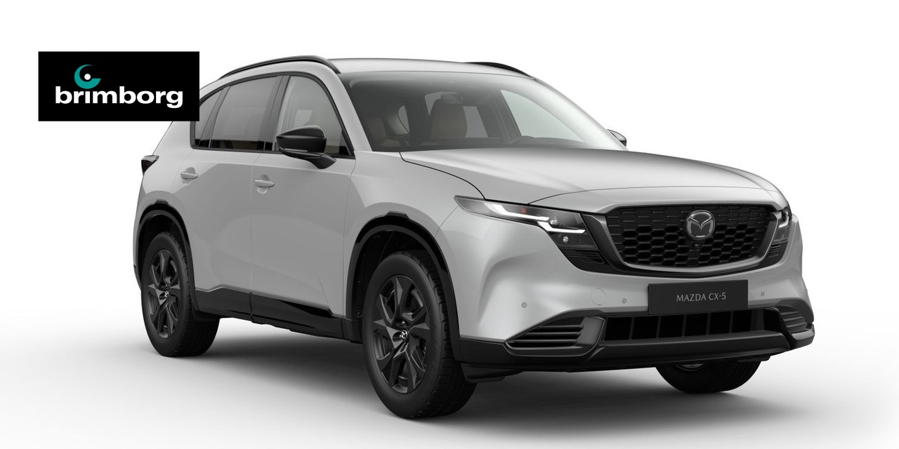 Mazda CX-5 Homura