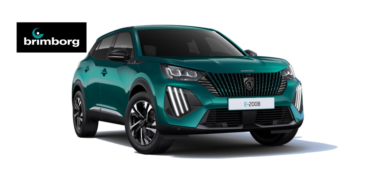 Peugeot E-2008 Allure