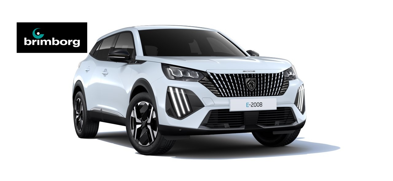 Peugeot E-2008 Allure