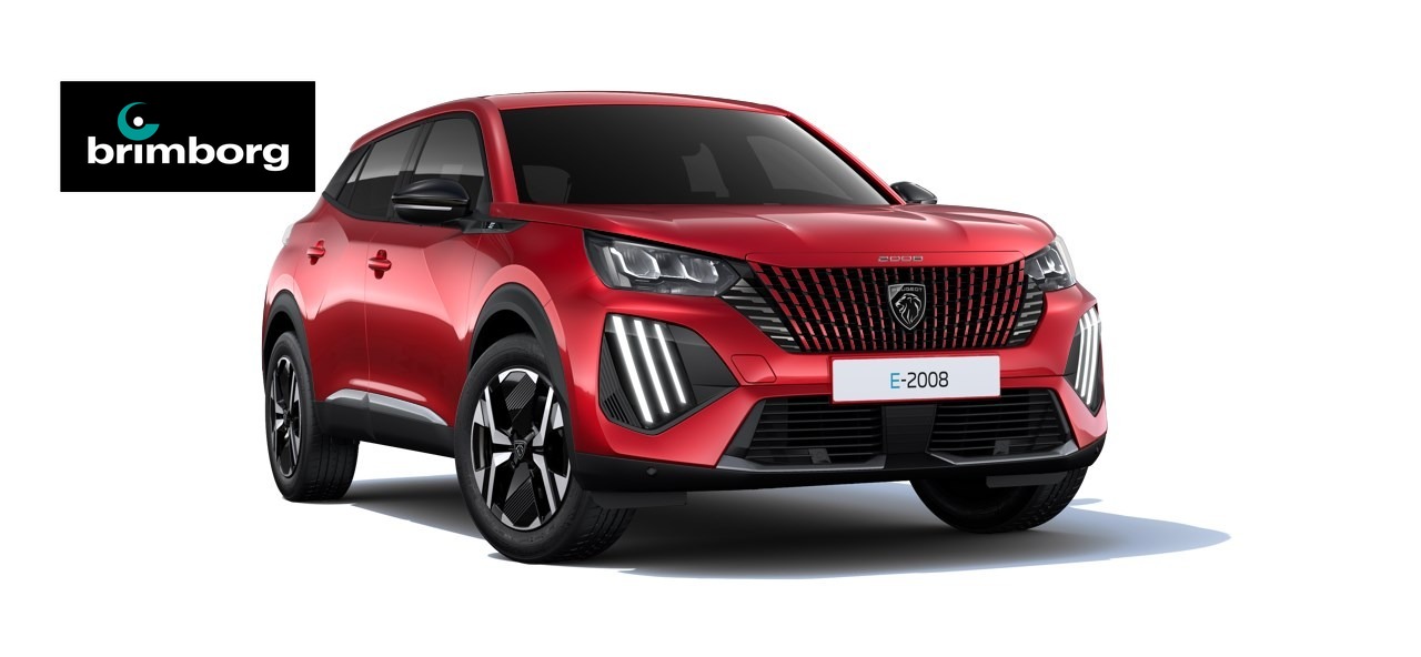 Peugeot E-2008 Allure