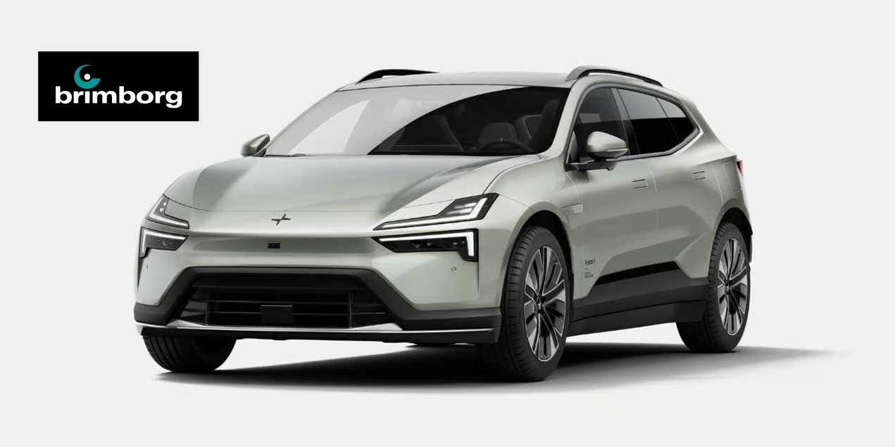Polestar 4 SUV LRDM Plus