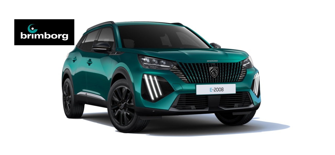 Peugeot E-2008 GT Exclusive