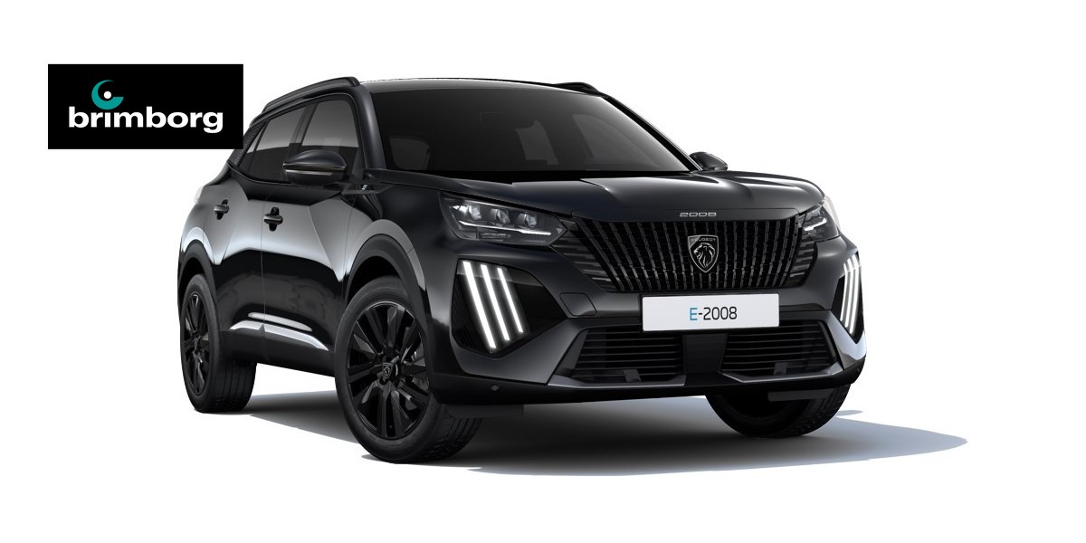 Peugeot E-2008 GT Exclusive