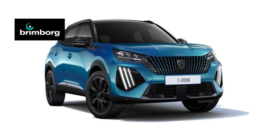 Peugeot E-2008 GT Exclusive