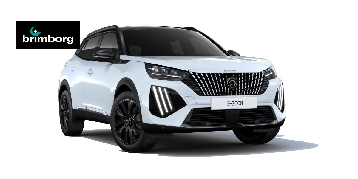 Peugeot E-2008 GT Exclusive