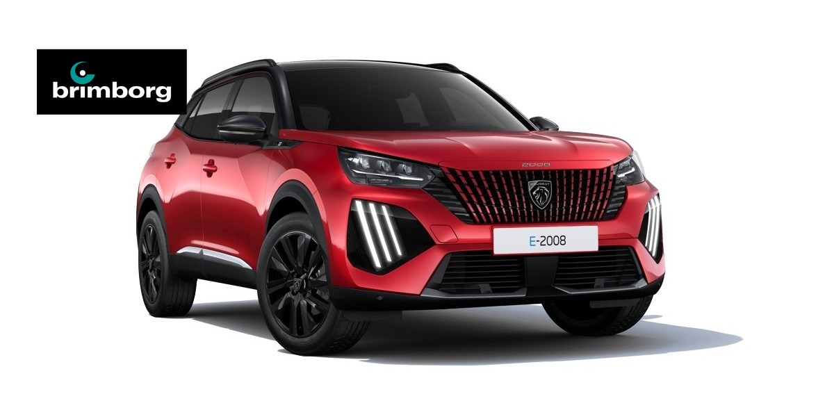 Peugeot E-2008 GT Exclusive