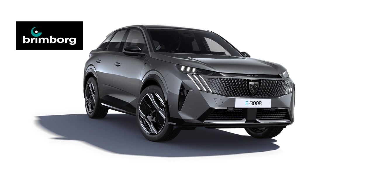 Peugeot E-3008 GT Exclusive AWD