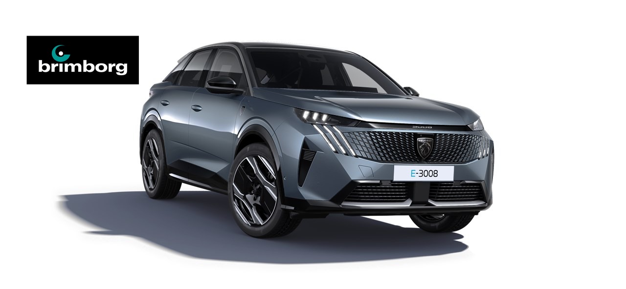 Peugeot E-3008 GT Exclusive AWD