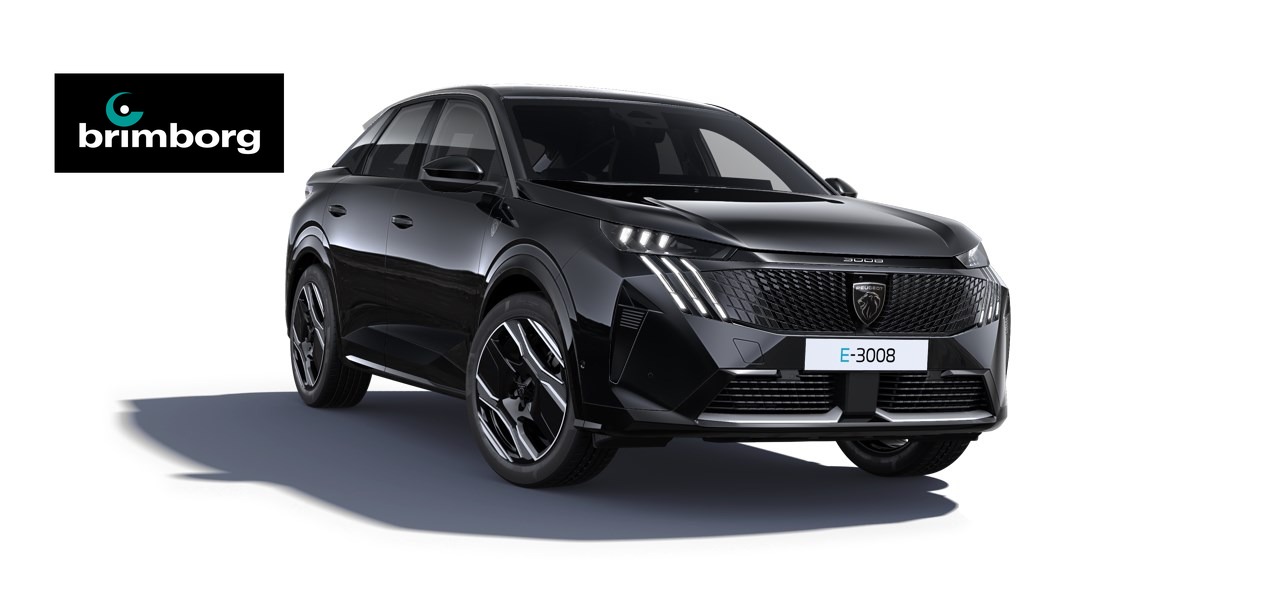 Peugeot E-3008 GT Exclusive AWD