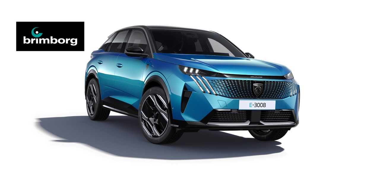Peugeot E-3008 GT Exclusive AWD