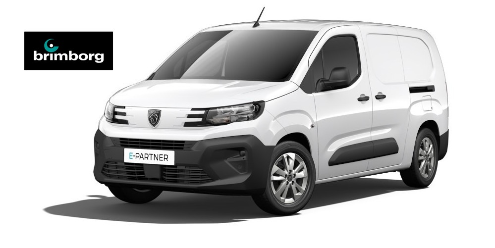 Peugeot E-Partner Van L2 Nordic Edition