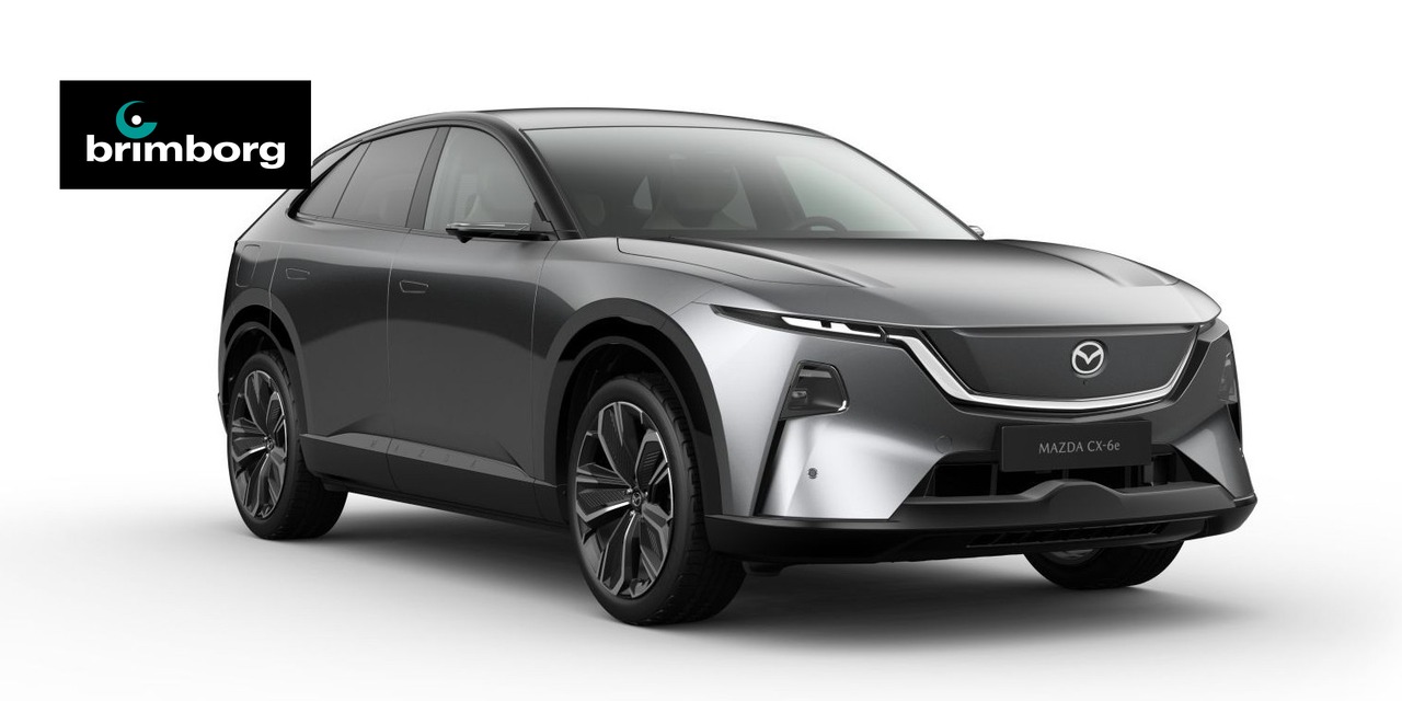 Mazda CX-6e Takumi Plus