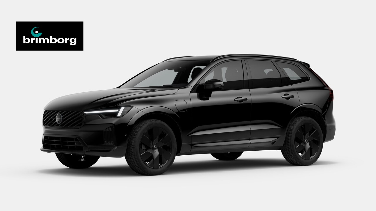 Volvo XC60 Ultra Black Edition Plug-In Hybrid