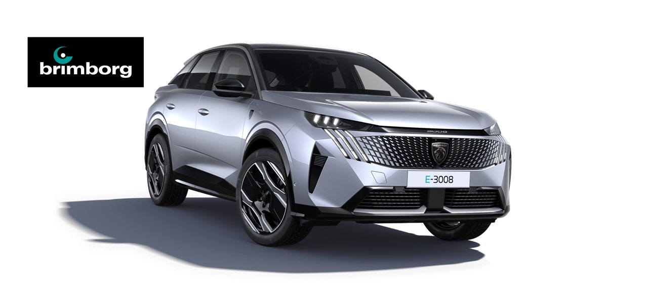 Peugeot E-3008 GT Exclusive AWD