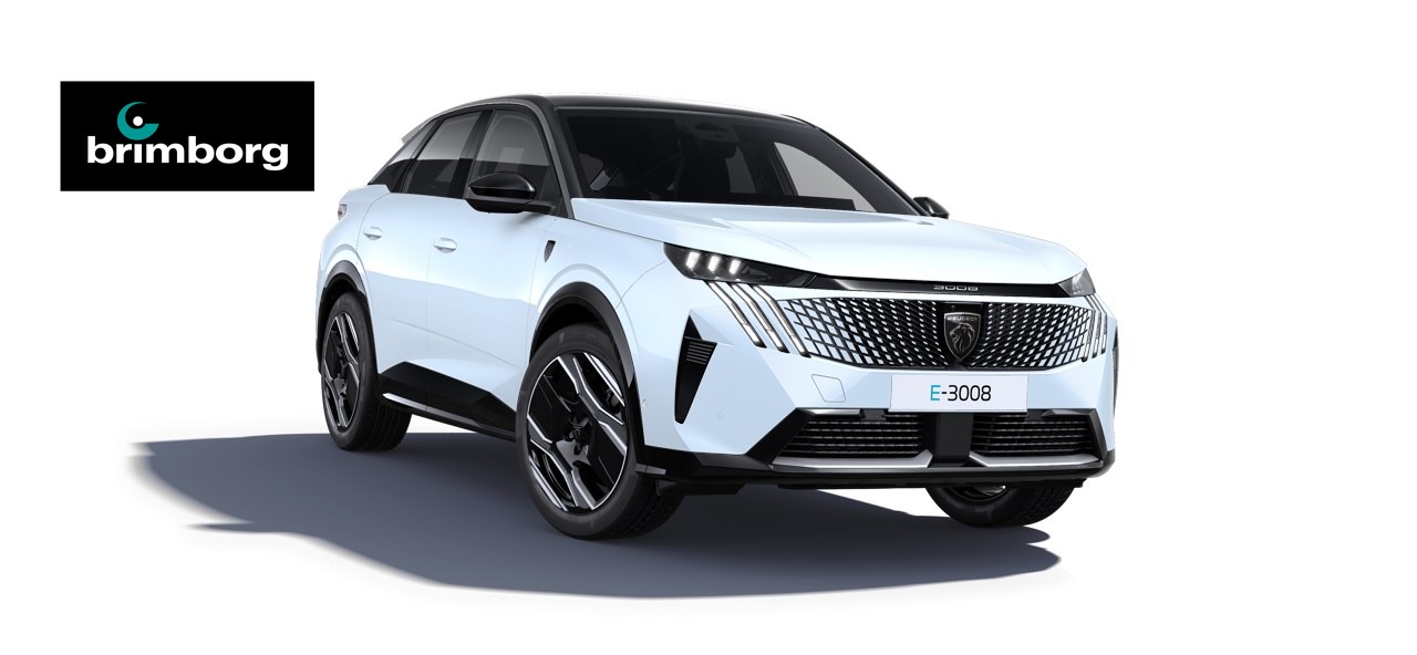 Peugeot E-3008 GT Exclusive AWD
