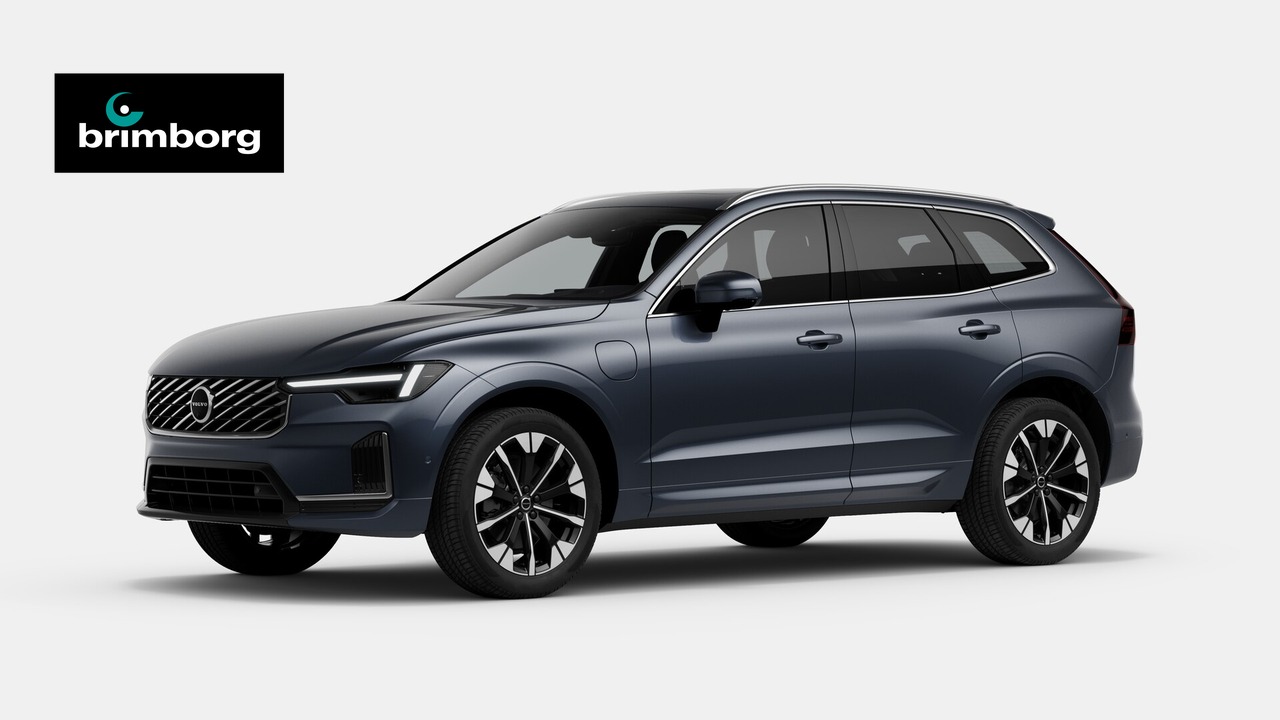 Volvo XC60 Ultra Bright Plug-In Hybrid