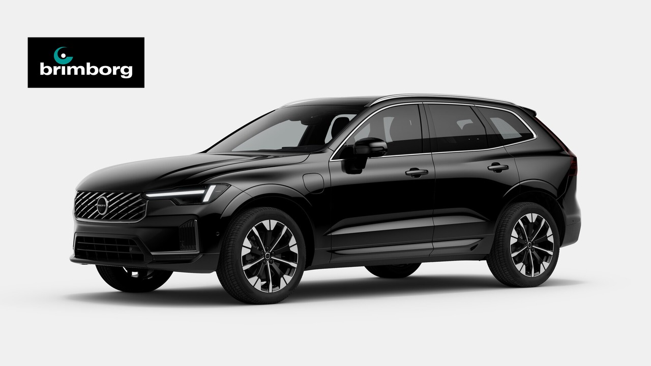 Volvo XC60 Ultra Bright Plug-In Hybrid