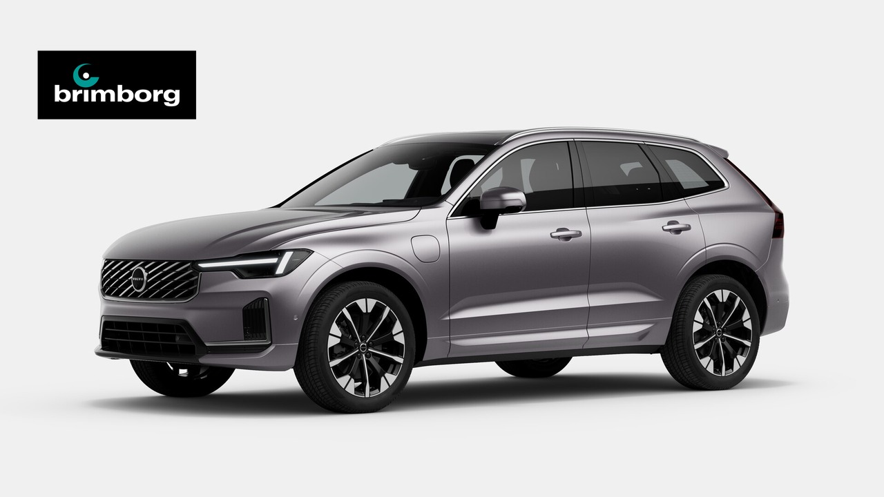 Volvo XC60 Ultra Bright Plug-In Hybrid