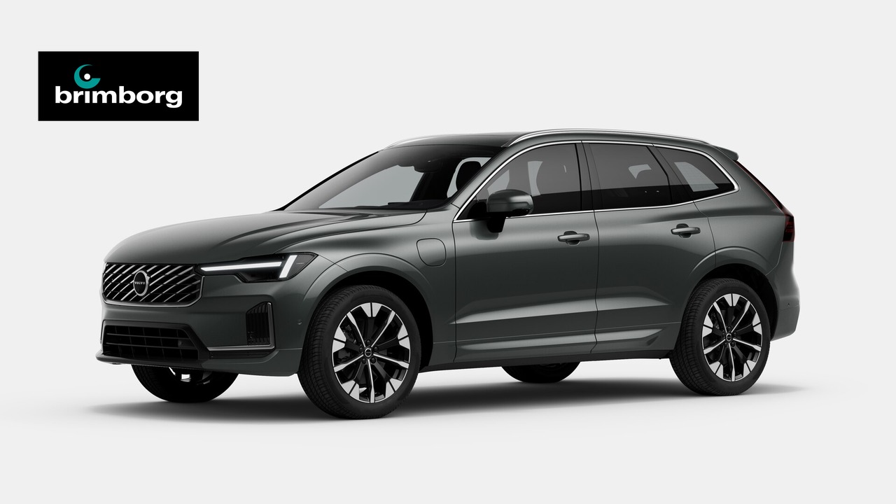 Volvo XC60 Ultra Bright Plug-In Hybrid