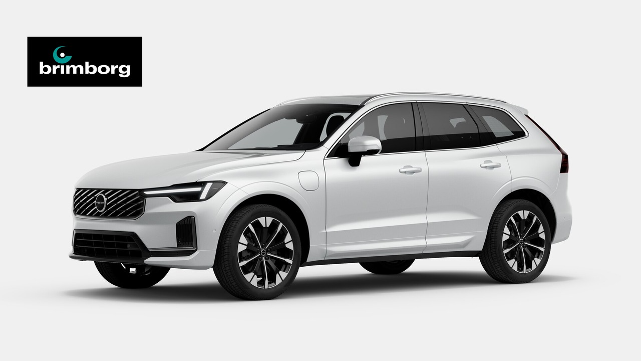 Volvo XC60 Ultra Bright Plug-In Hybrid