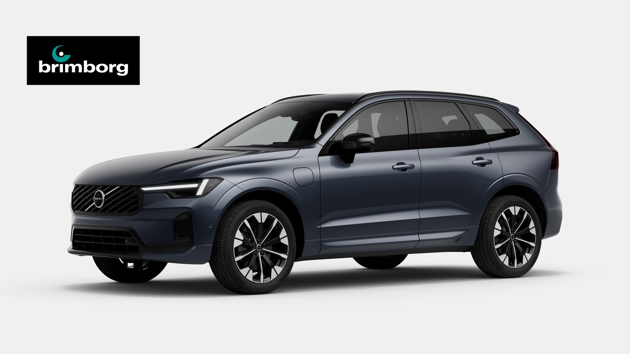 Volvo XC60 Ultra Dark Plug-In Hybrid