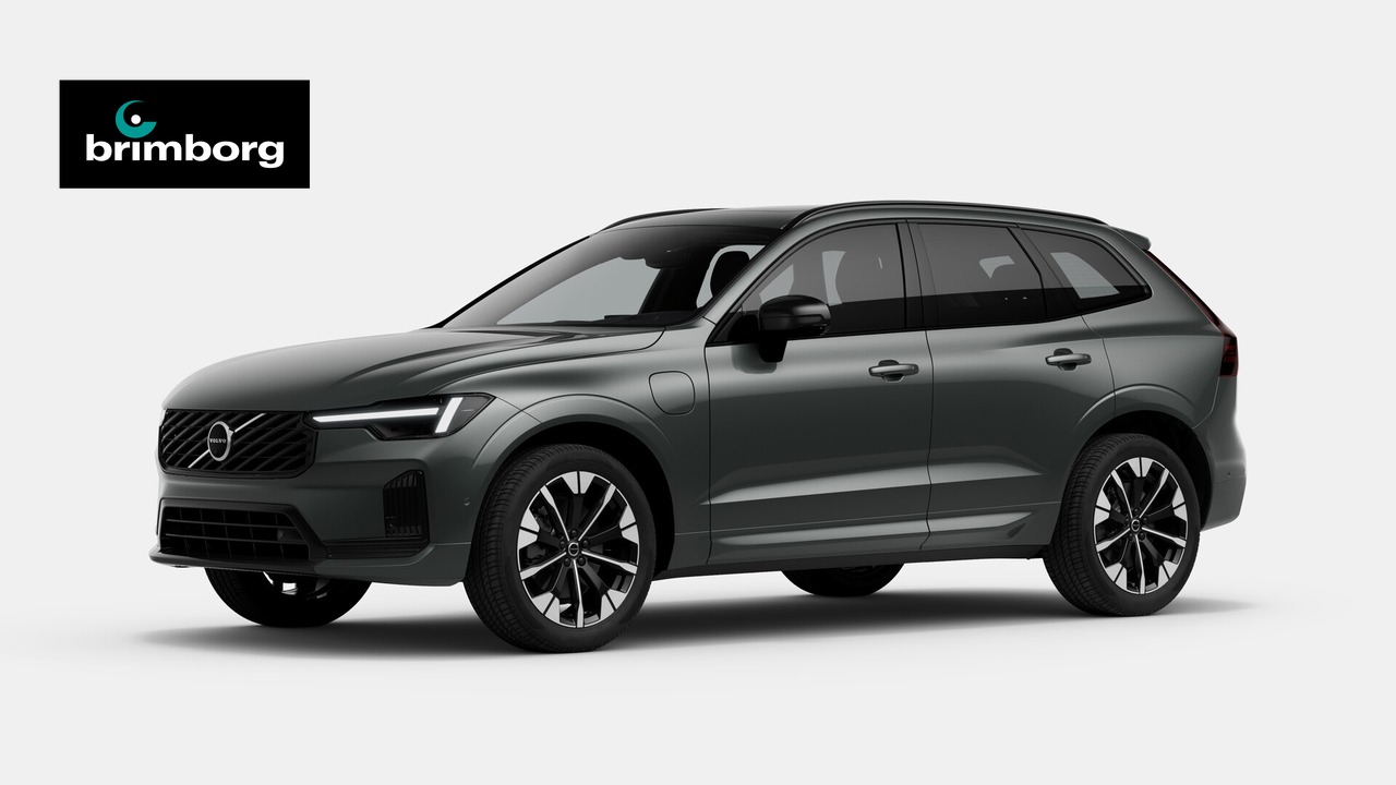 Volvo XC60 Ultra Dark Plug-In Hybrid
