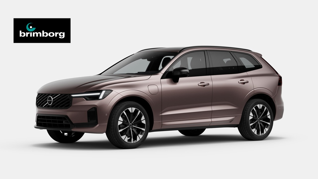 Volvo XC60 Ultra Dark Plug-In Hybrid